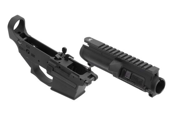 Spike's Tactical Aluminum Receiver Set for 9mm pistol caliber carbines